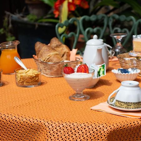 B&B Il Giardino Арбус Екстер'єр фото
