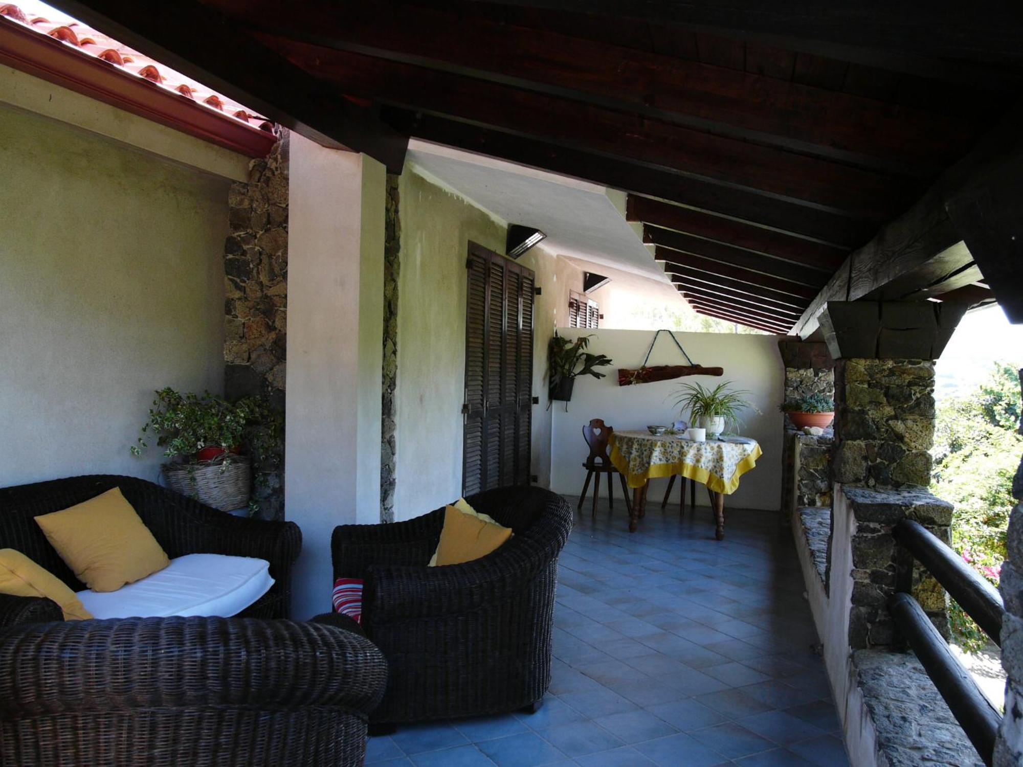 B&B Il Giardino Арбус Екстер'єр фото