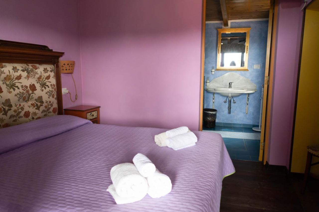 B&B Il Giardino Арбус Екстер'єр фото