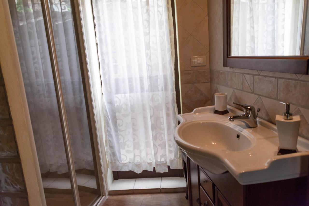 B&B Il Giardino Арбус Екстер'єр фото