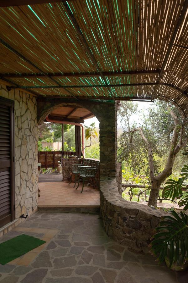 B&B Il Giardino Арбус Екстер'єр фото