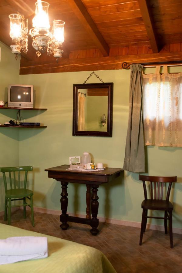 B&B Il Giardino Арбус Екстер'єр фото