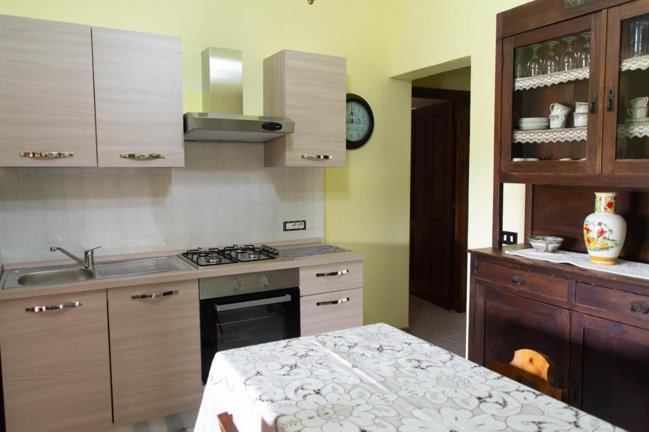 B&B Il Giardino Арбус Екстер'єр фото
