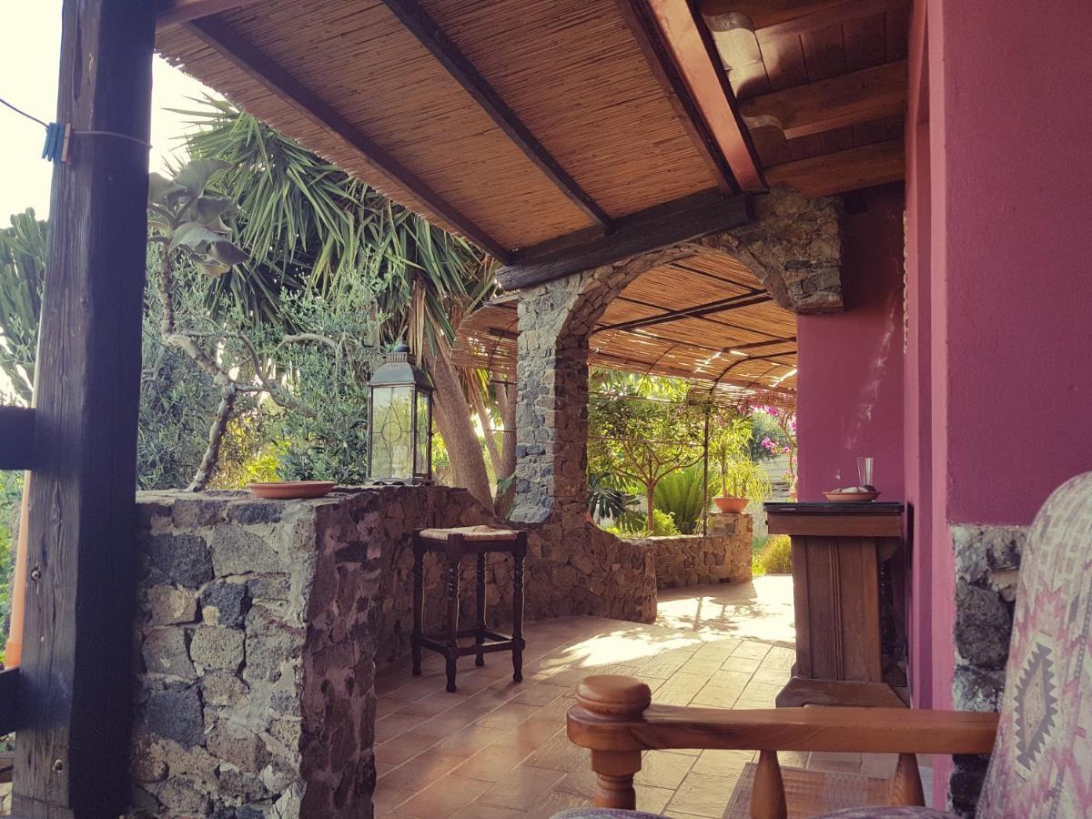 B&B Il Giardino Арбус Екстер'єр фото
