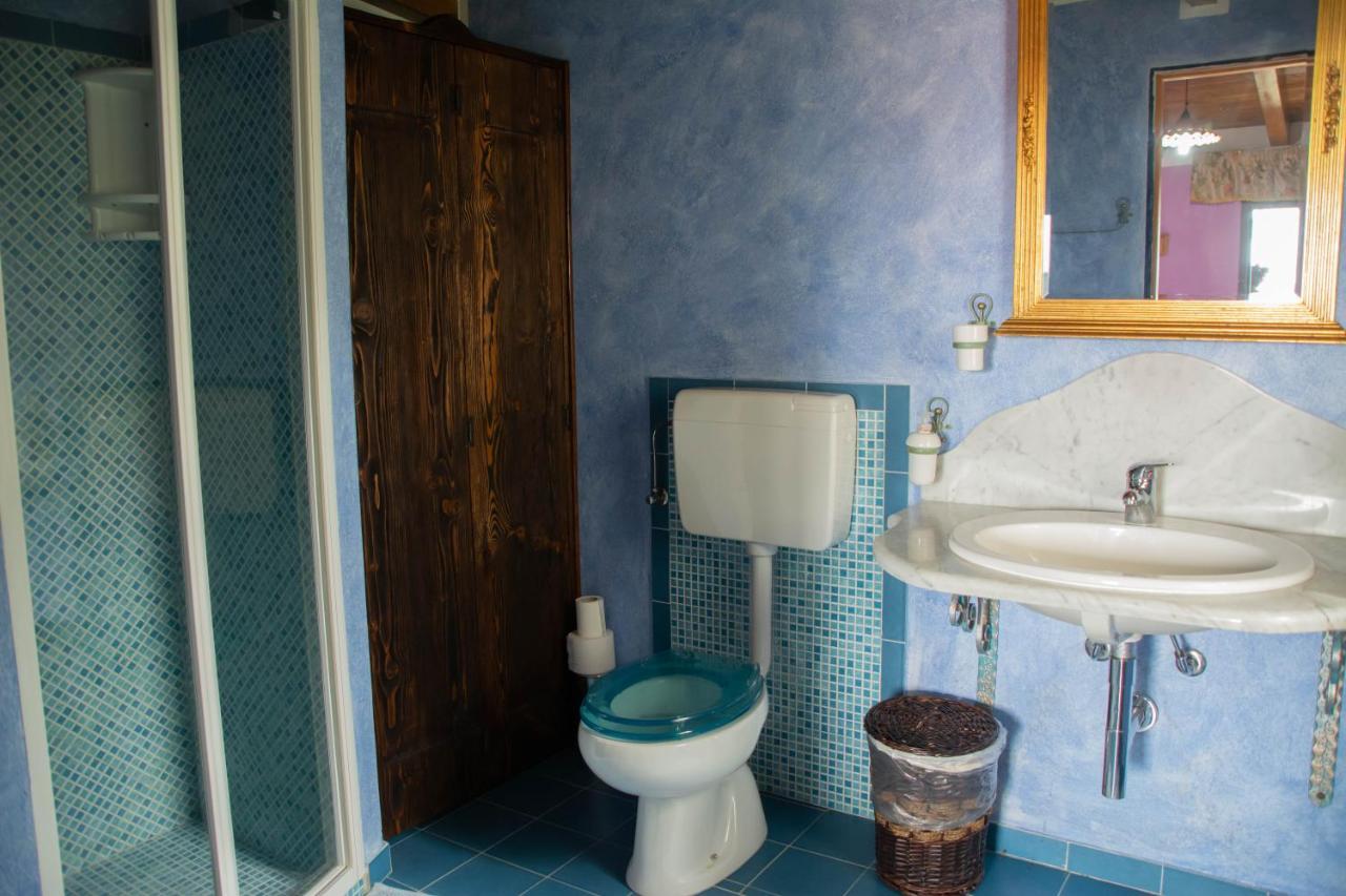 B&B Il Giardino Арбус Екстер'єр фото