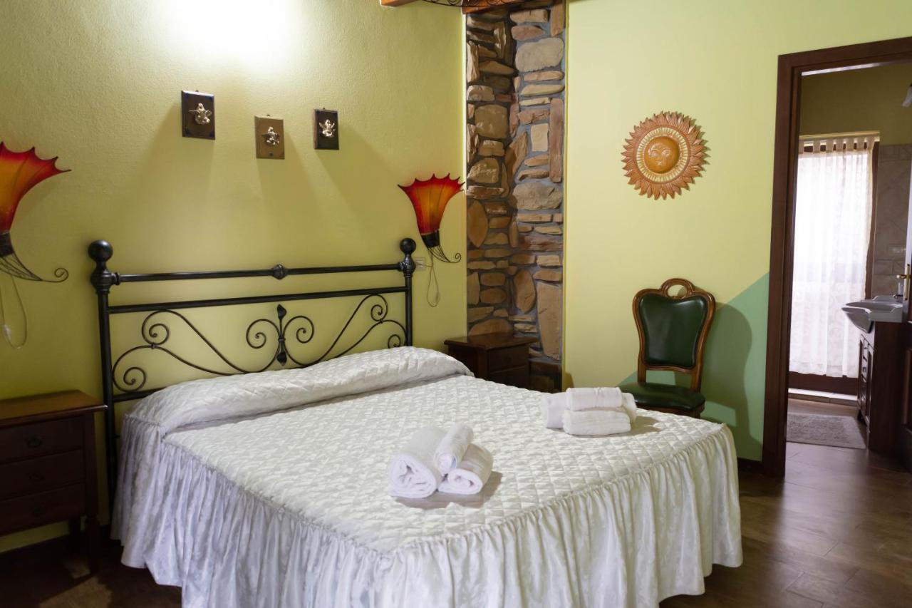 B&B Il Giardino Арбус Екстер'єр фото